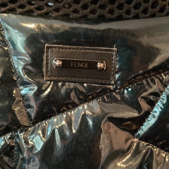 Fendi reversible puffer - Picture 5 of 8